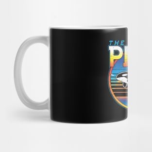 PNW Orca Mug